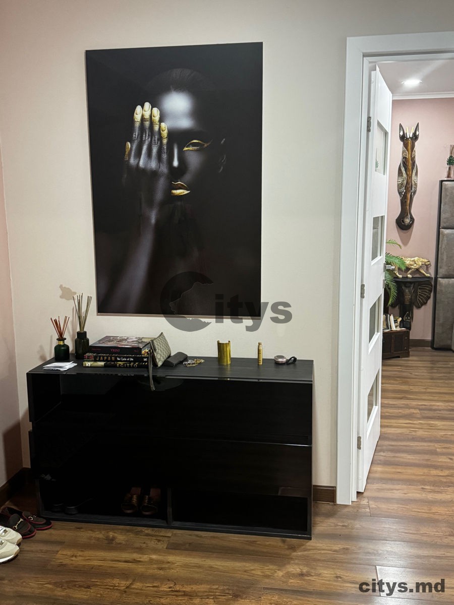 Chirie-Apartament cu 1 cameră, 55m², Chișinău, Botanica, bd. Cuza Vodă photo 6