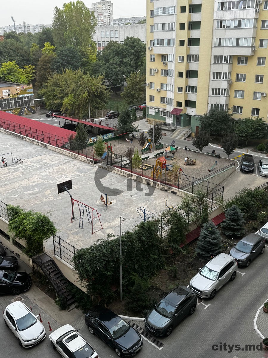 Chirie-Apartament cu 1 cameră, 55m², Chișinău, Botanica, bd. Cuza Vodă photo 9