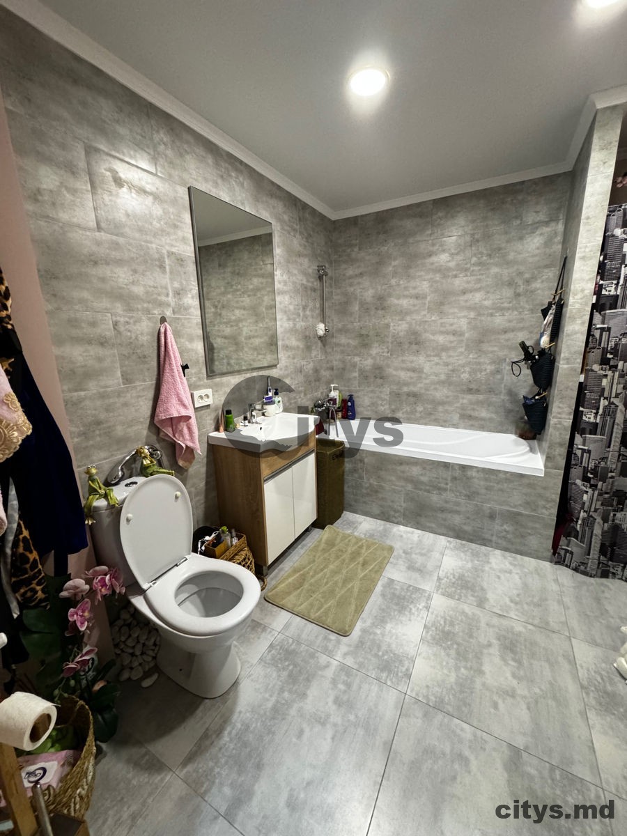 Chirie-Apartament cu 1 cameră, 55m², Chișinău, Botanica, bd. Cuza Vodă photo 4