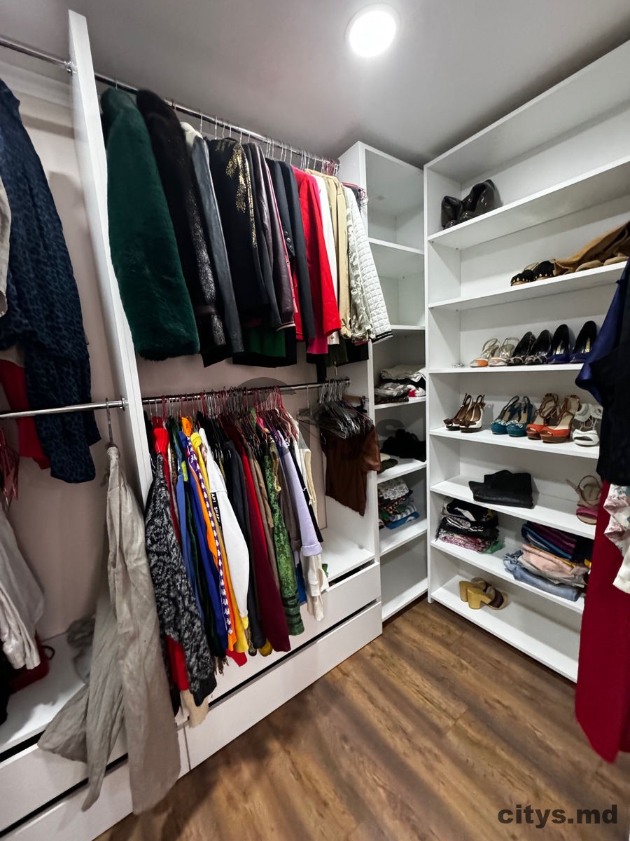 Chirie-Apartament cu 1 cameră, 55m², Chișinău, Botanica, bd. Cuza Vodă photo 7