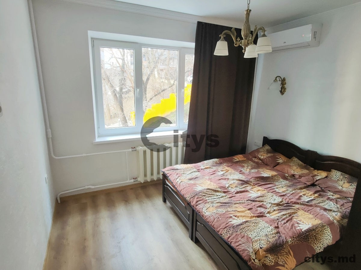 2-х комнатная квартира, 42м², Chișinău, Centru, str. Albișoara photo 1