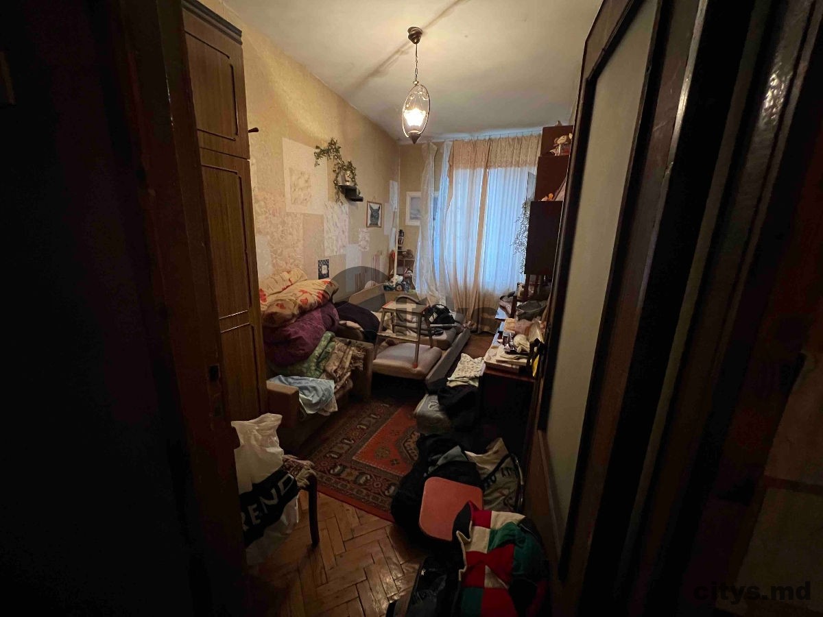 2-х комнатная квартира, 42м², Chișinău, Râșcani, str. Braniștii 6028 photo 1
