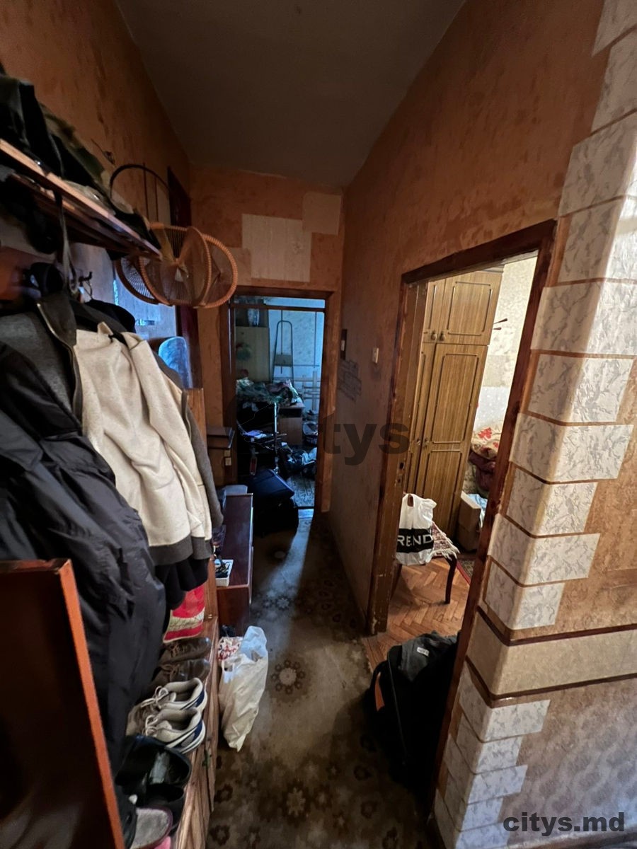 2-х комнатная квартира, 42м², Chișinău, Râșcani, str. Braniștii 6028 photo 4