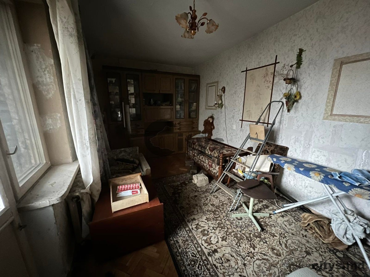 2-х комнатная квартира, 42м², Chișinău, Râșcani, str. Braniștii 6028 photo 5