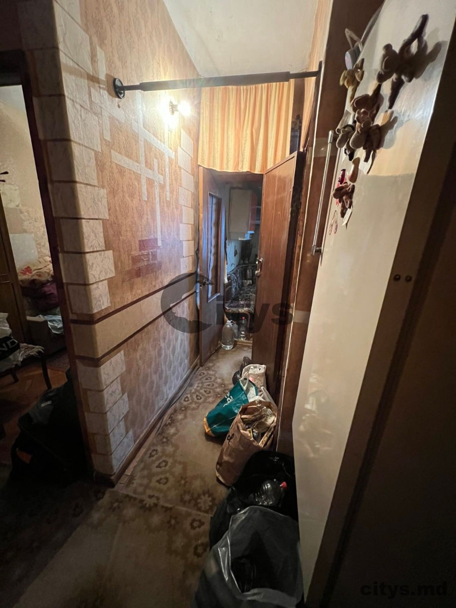 2-х комнатная квартира, 42м², Chișinău, Râșcani, str. Braniștii 6028 photo 0