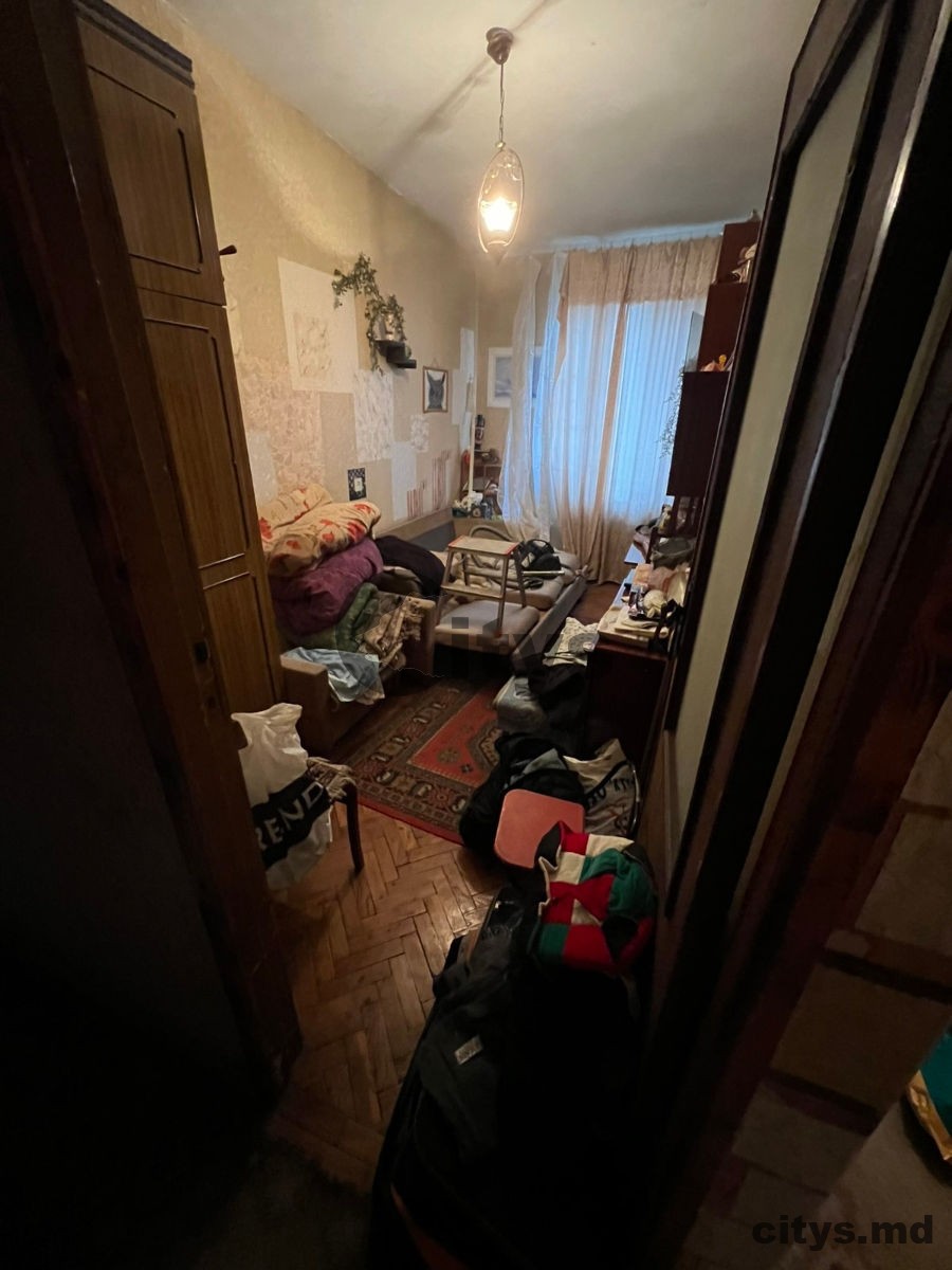 2-х комнатная квартира, 42м², Chișinău, Râșcani, str. Braniștii 6028 photo 3