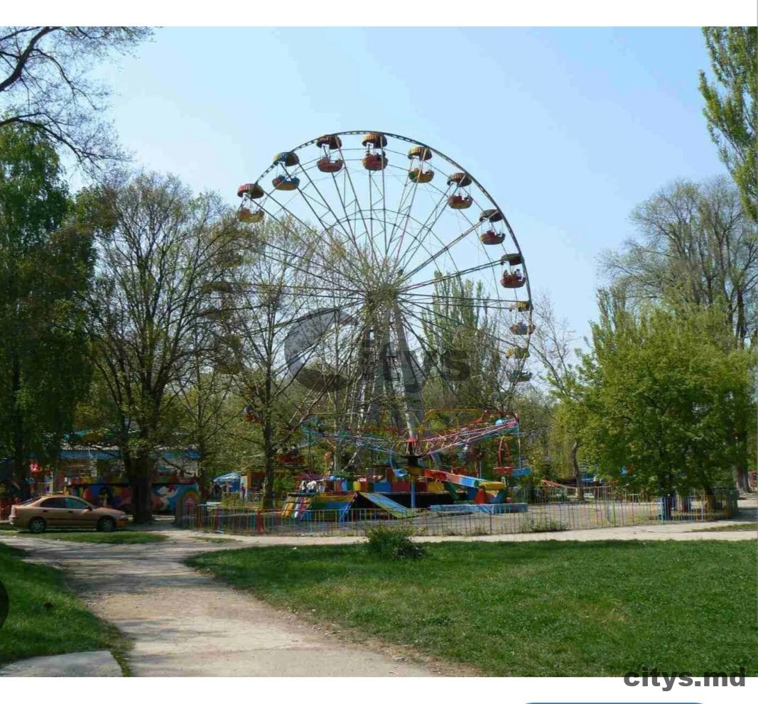 2-х комнатная квартира, 47м², Chișinău, Botanica, str. Trandafirilor photo 0