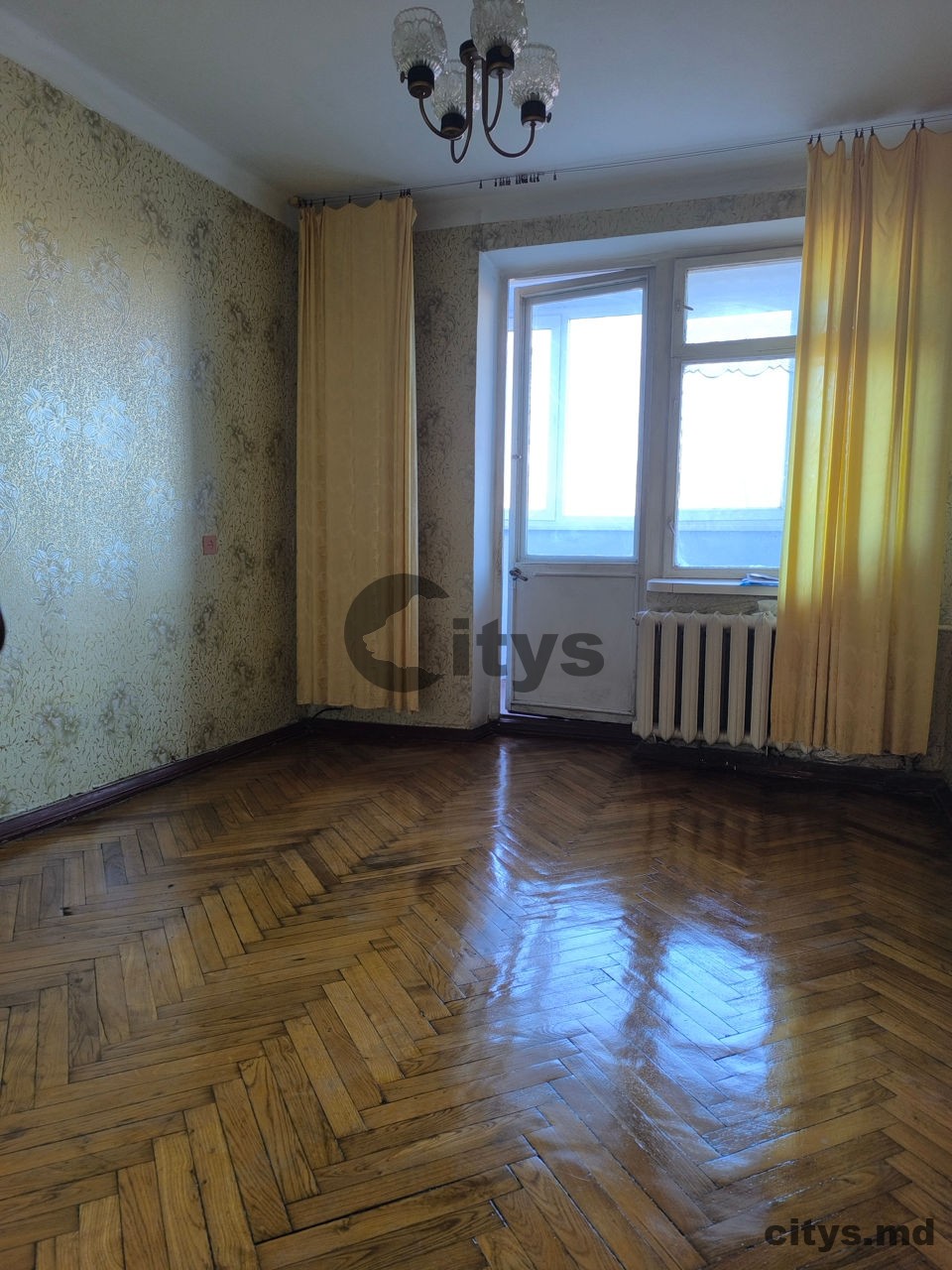 2-х комнатная квартира, 47м², Chișinău, Botanica, str. Trandafirilor photo 3