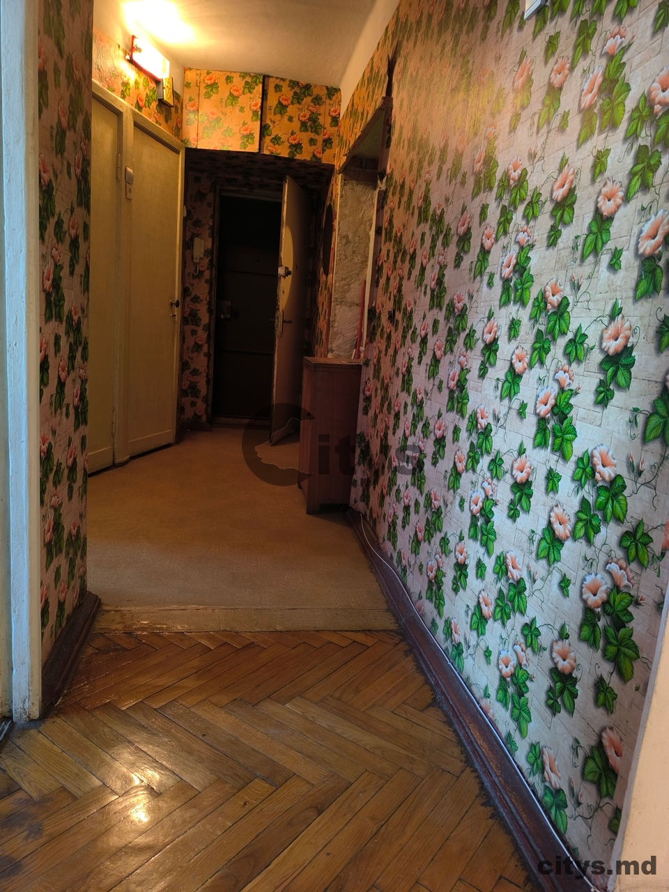 2-х комнатная квартира, 47м², Chișinău, Botanica, str. Trandafirilor photo 7