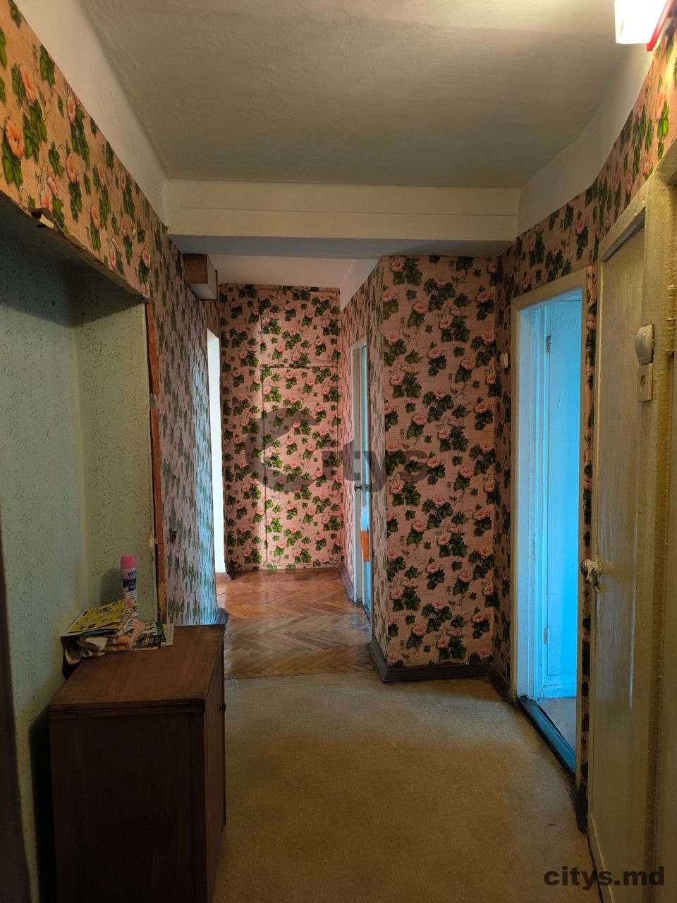 2-х комнатная квартира, 47м², Chișinău, Botanica, str. Trandafirilor photo 8