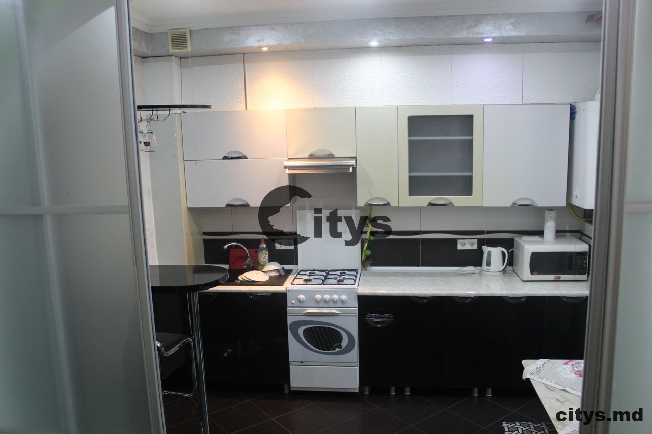 Chirie-2-х комнатная квартира, 54м², Chișinău, Telecentru, str. Nicolae Testemițanu photo 3