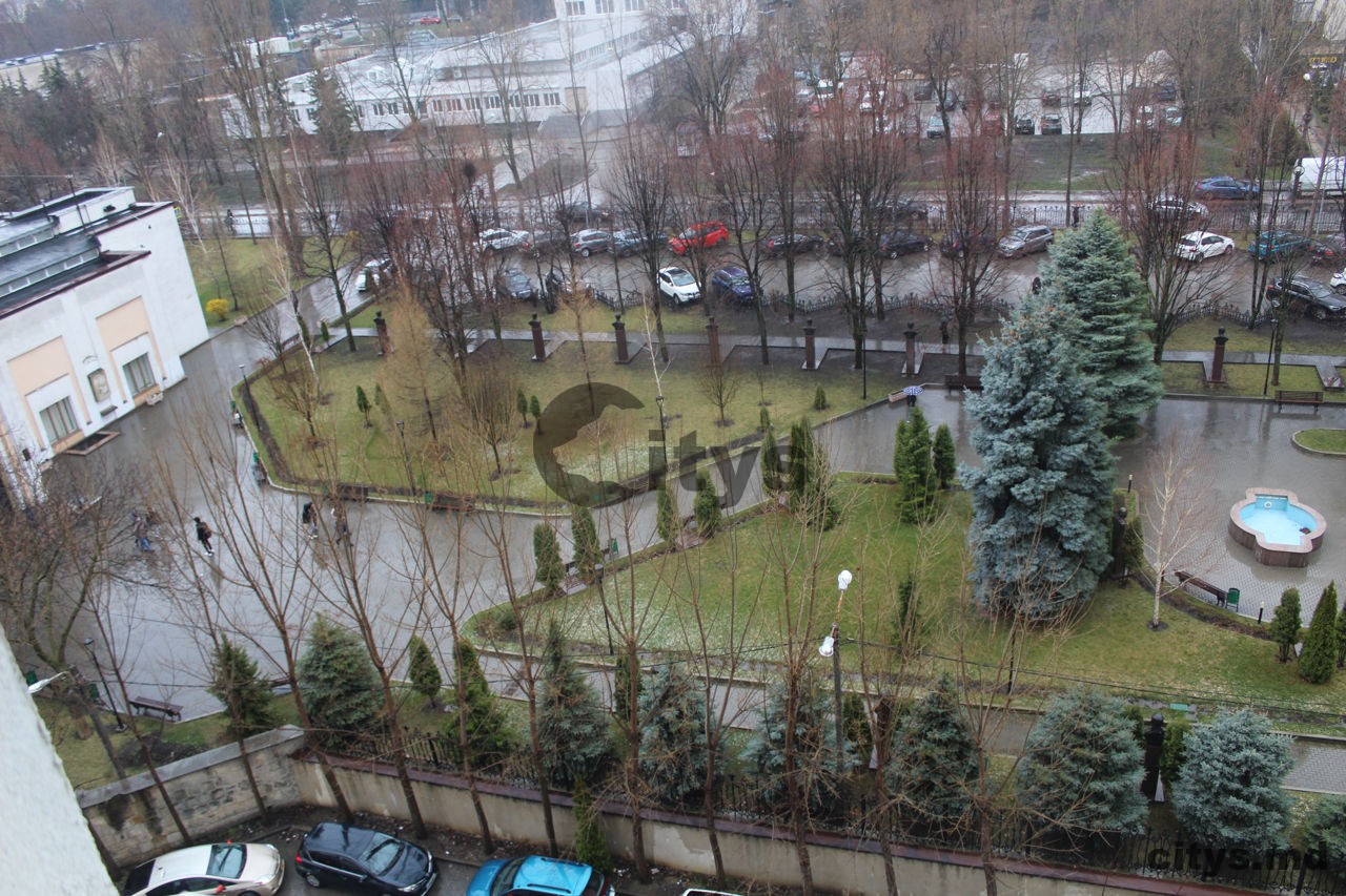 Chirie-2-х комнатная квартира, 54м², Chișinău, Telecentru, str. Nicolae Testemițanu photo 9