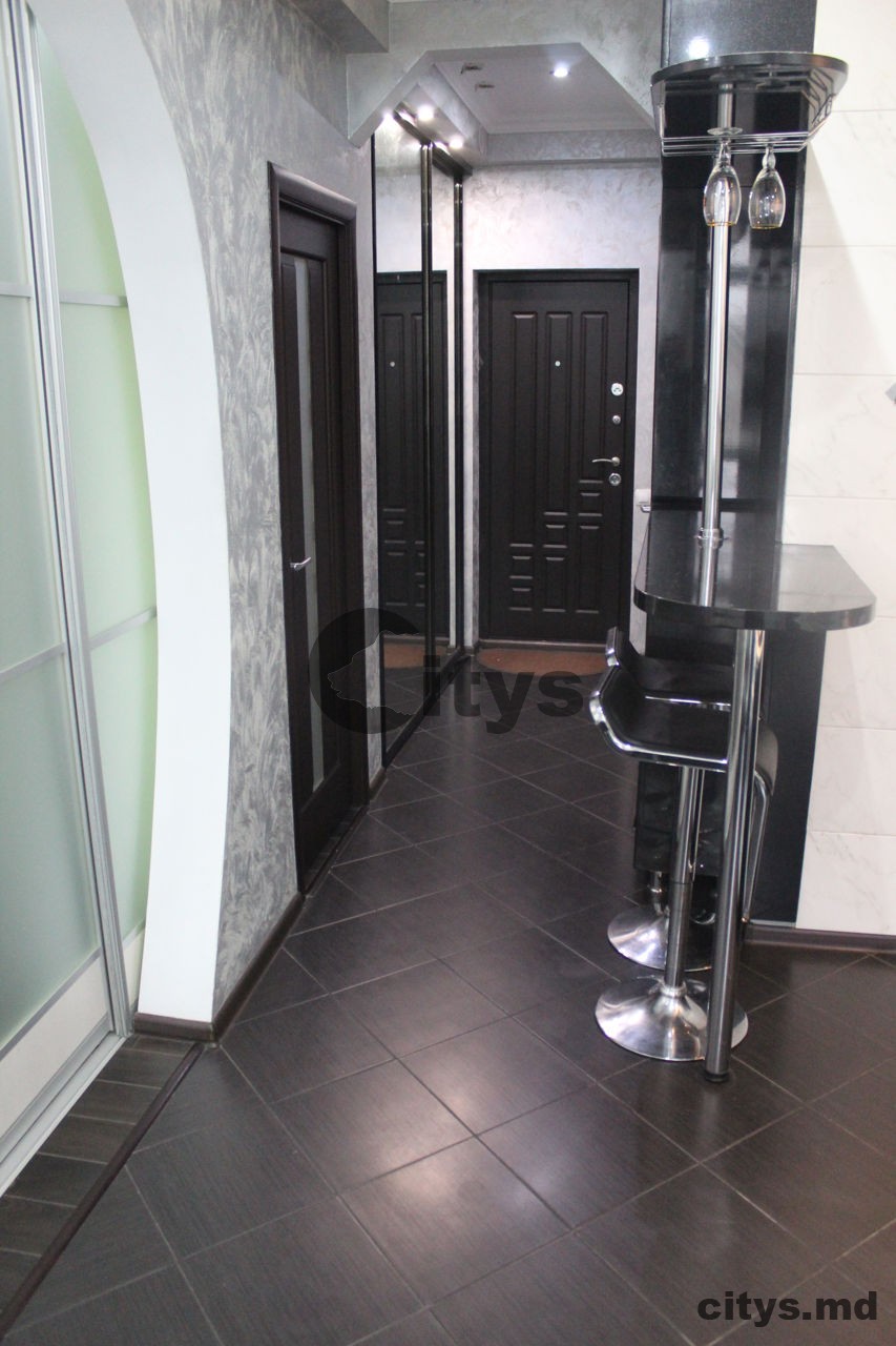 Chirie-2-х комнатная квартира, 54м², Chișinău, Telecentru, str. Nicolae Testemițanu photo 1