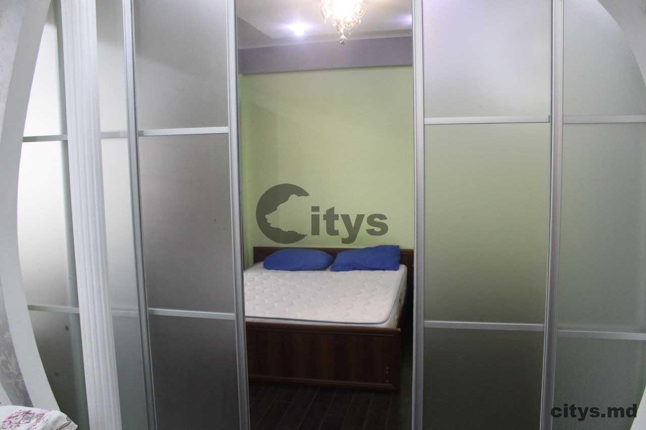 Chirie-2-х комнатная квартира, 54м², Chișinău, Telecentru, str. Nicolae Testemițanu photo 5