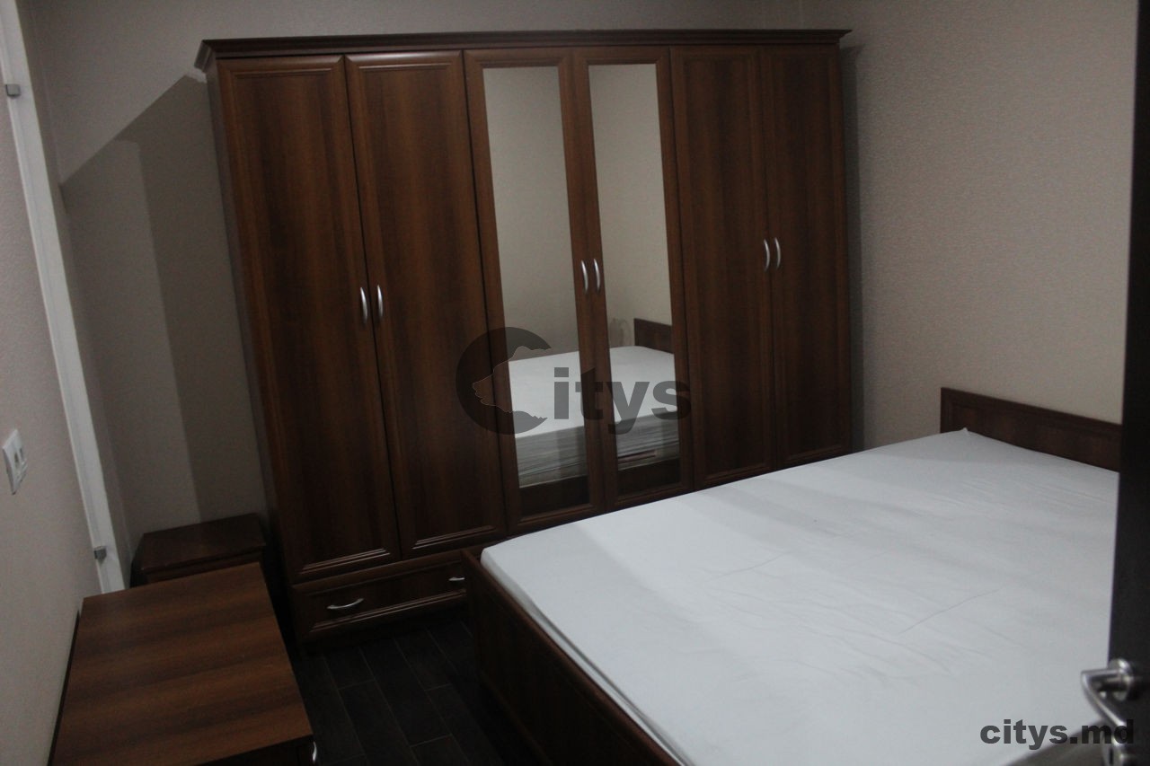Chirie-2-х комнатная квартира, 54м², Chișinău, Telecentru, str. Nicolae Testemițanu photo 2