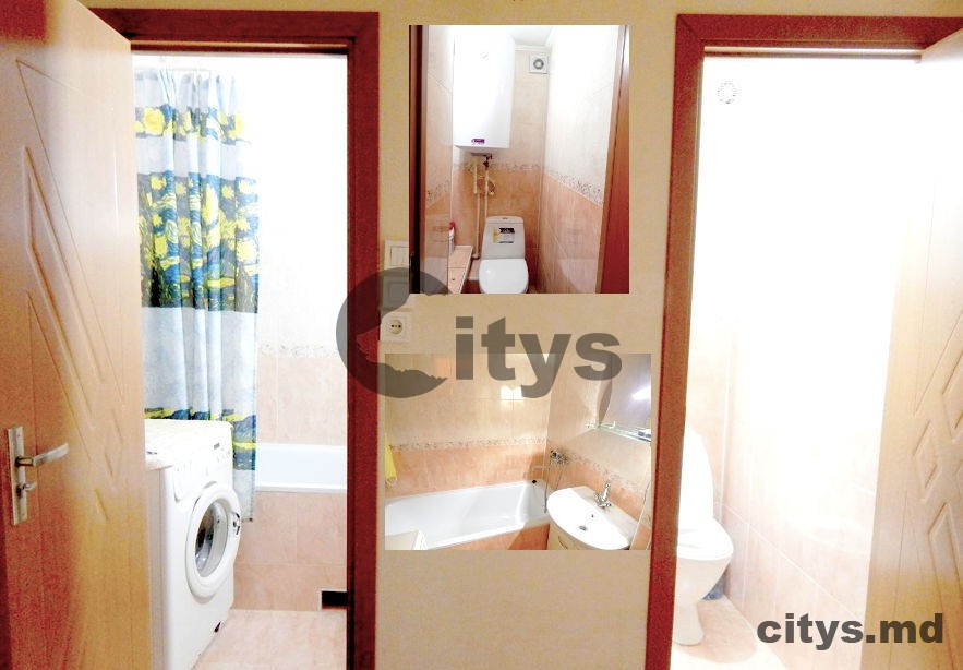 Apartament cu 2 camere, 55m², Chișinău, Ciocana, bd. Mircea cel Bătrân photo 1