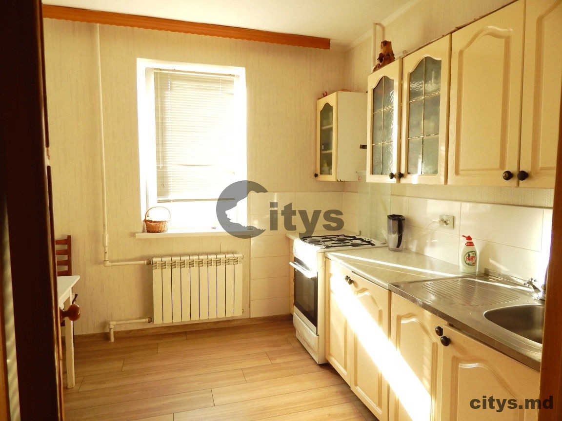 Apartament cu 2 camere, 55m², Chișinău, Ciocana, bd. Mircea cel Bătrân photo 3