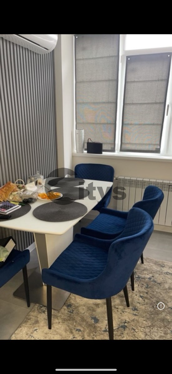 2-х комнатная квартира, 60м², Chișinău, Centru, str. Albișoara 6110 photo 3