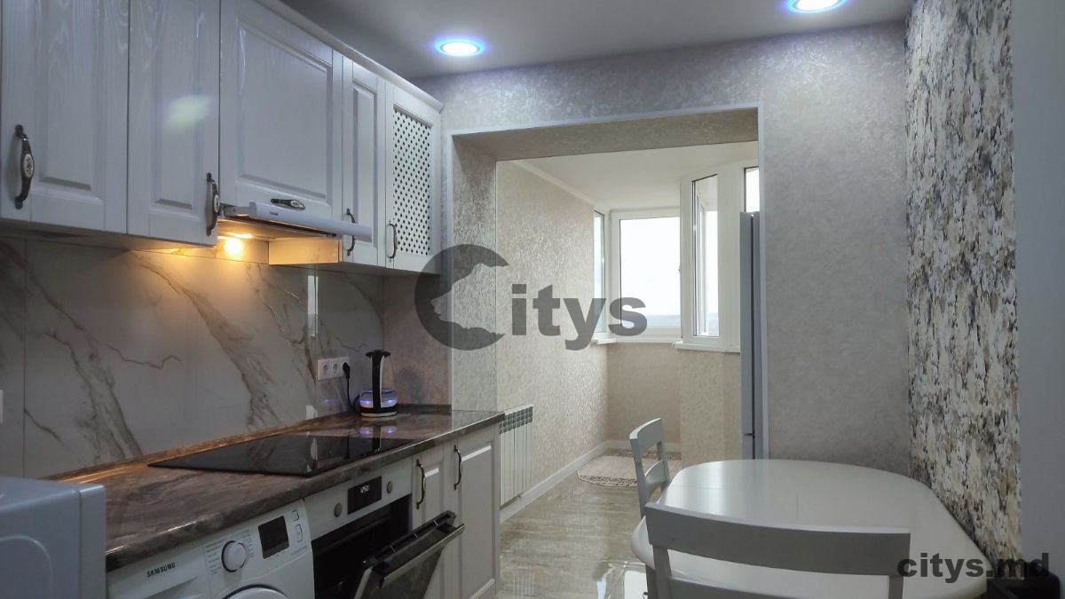 Chirie-Apartament cu 2 camere, 70m², Chișinău, Botanica, bd. Dacia photo 4