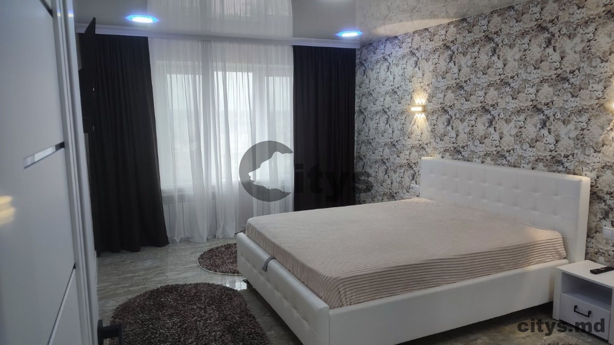 Chirie-Apartament cu 2 camere, 70m², Chișinău, Botanica, bd. Dacia photo 0