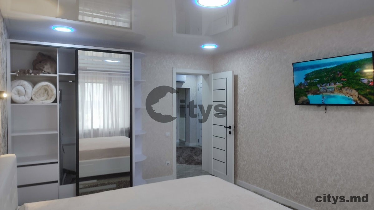 Chirie-Apartament cu 2 camere, 70m², Chișinău, Botanica, bd. Dacia photo 1