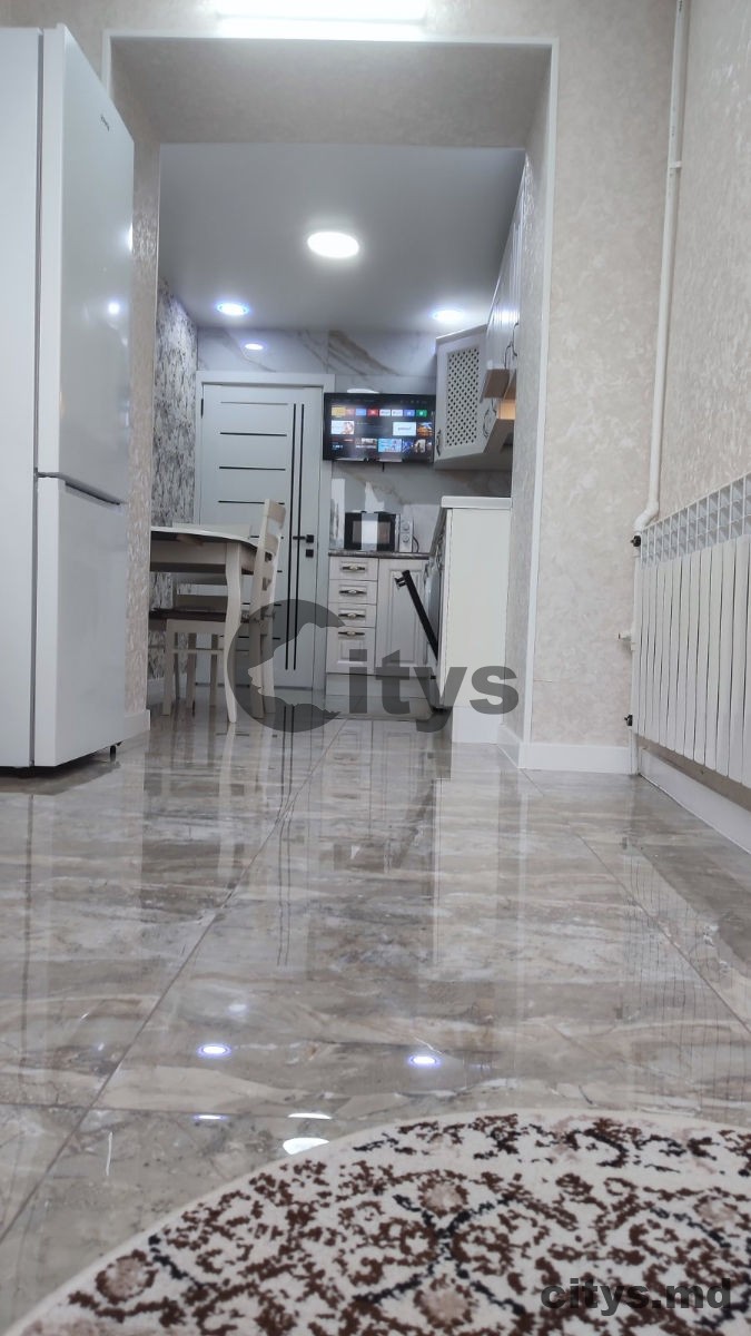 Chirie-Apartament cu 2 camere, 70m², Chișinău, Botanica, bd. Dacia photo 3