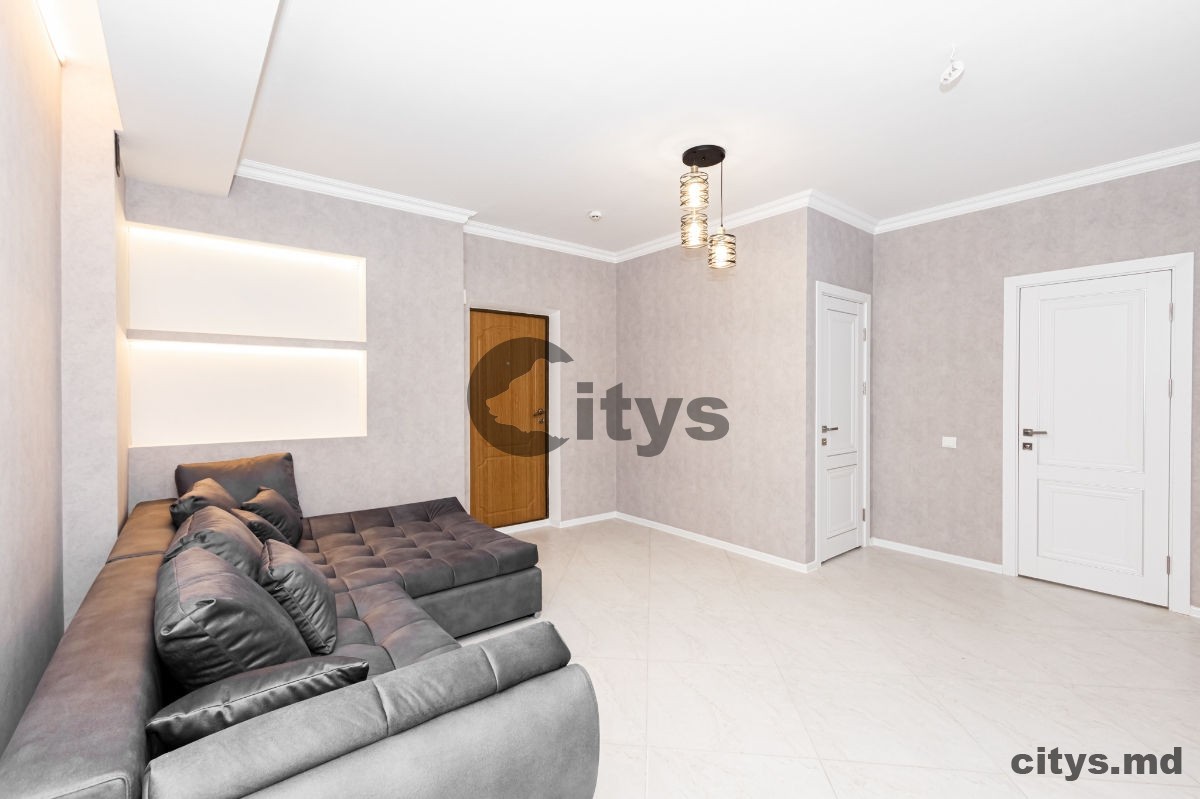 2-х комнатная квартира, 87м², Chișinău, Centru, str. Valea Trandafirilor photo 3 - citys.md 2-х комнатная квартира, 87м², Chișinău, Centru, str. Valea Trandafirilor photo 2