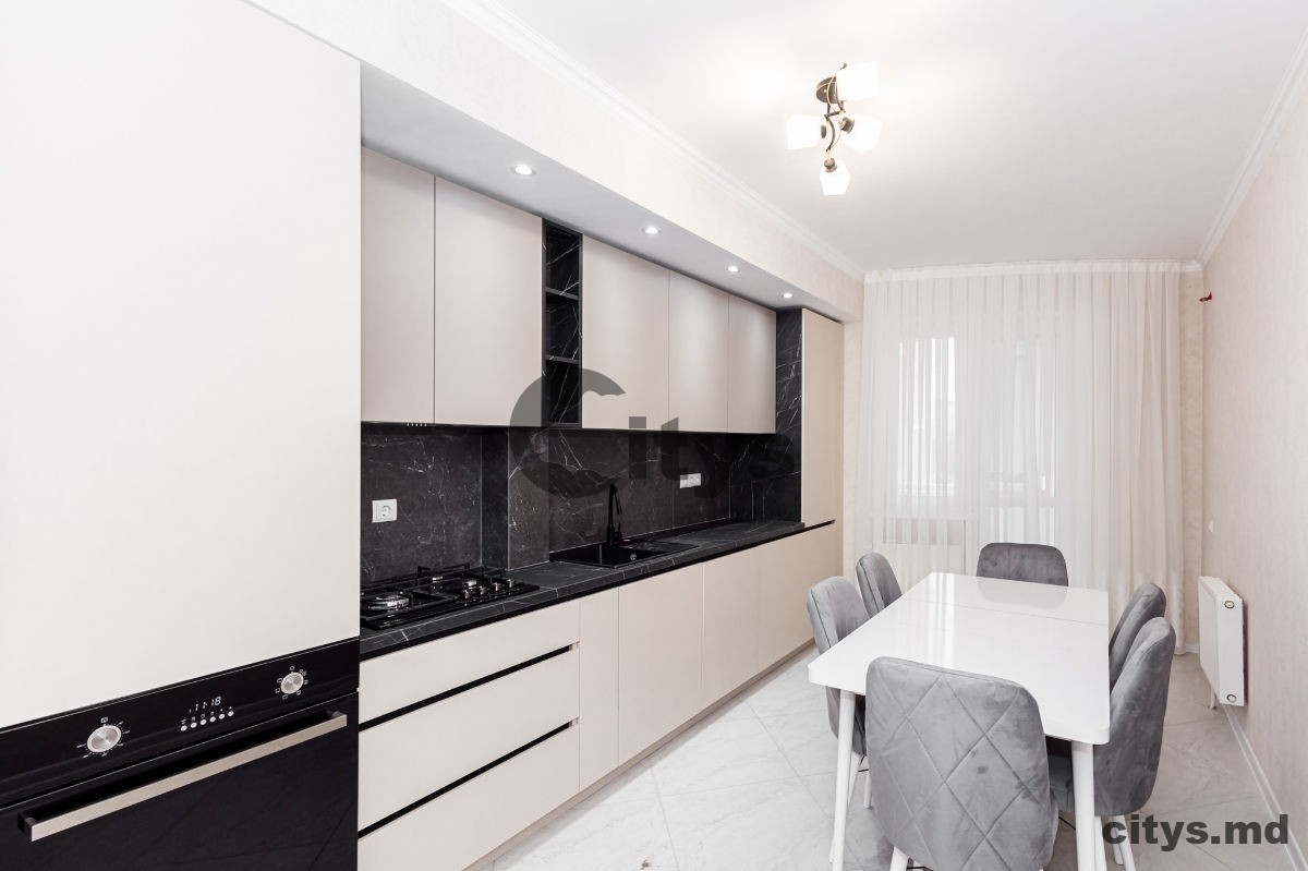 2-х комнатная квартира, 87м², Chișinău, Centru, str. Valea Trandafirilor photo 2 - citys.md 2-х комнатная квартира, 87м², Chișinău, Centru, str. Valea Trandafirilor photo 1