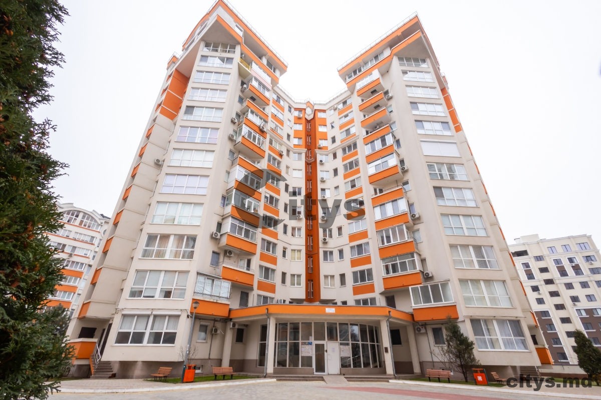 2-х комнатная квартира, 87м², Chișinău, Centru, str. Valea Trandafirilor photo 9 - citys.md 2-х комнатная квартира, 87м², Chișinău, Centru, str. Valea Trandafirilor photo 8