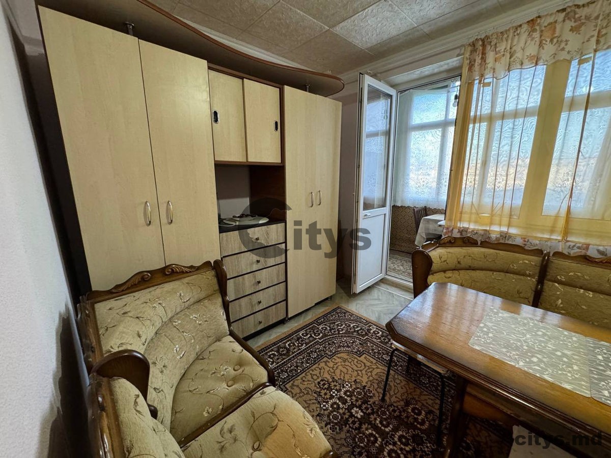 \Garsonieră, 24m², Chișinău, Botanica, str. Salcâmilor photo 1