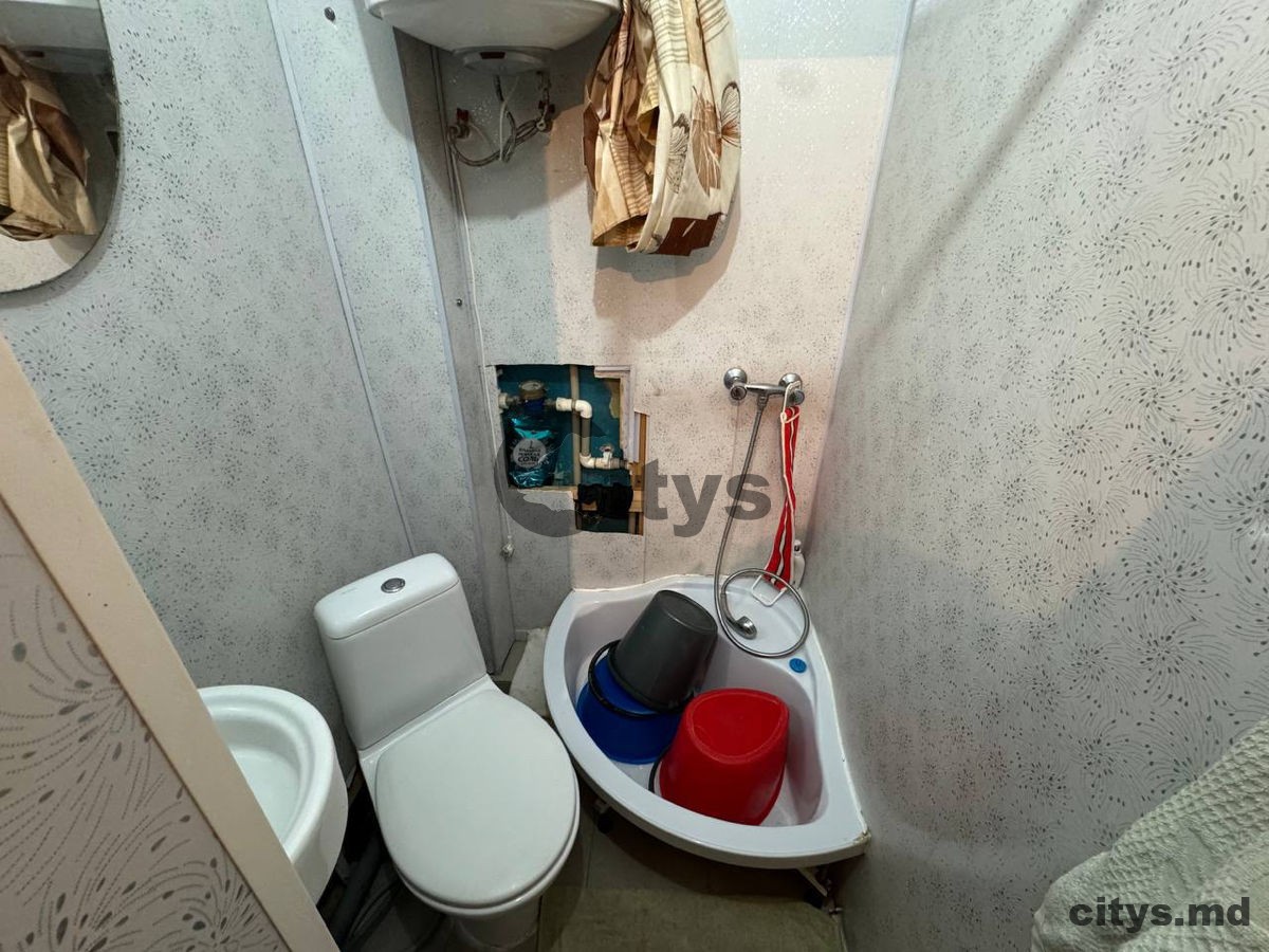 \Garsonieră, 24m², Chișinău, Botanica, str. Salcâmilor photo 3