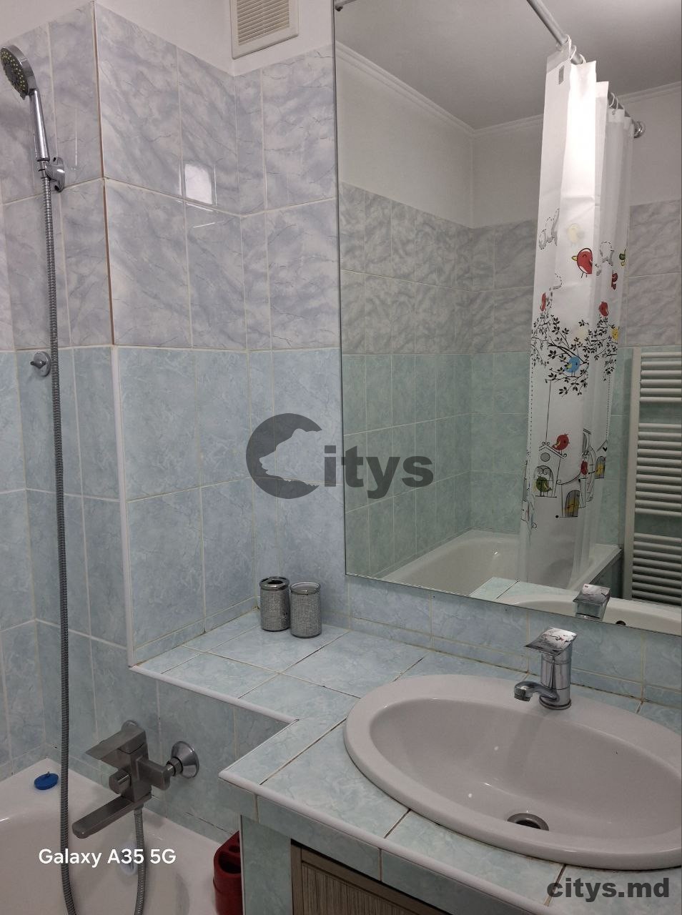 Chirie-Apartament cu 2 camere, 50m², Флорилор photo 5
