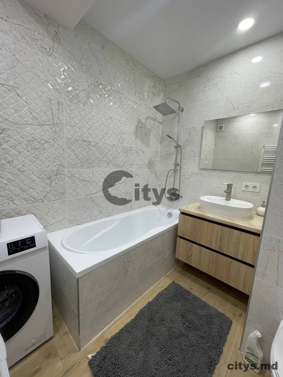 Chirie-Apartament cu 2 camere, 50m², Chișinău, Telecentru, str. Constantin Vârnav photo 9
