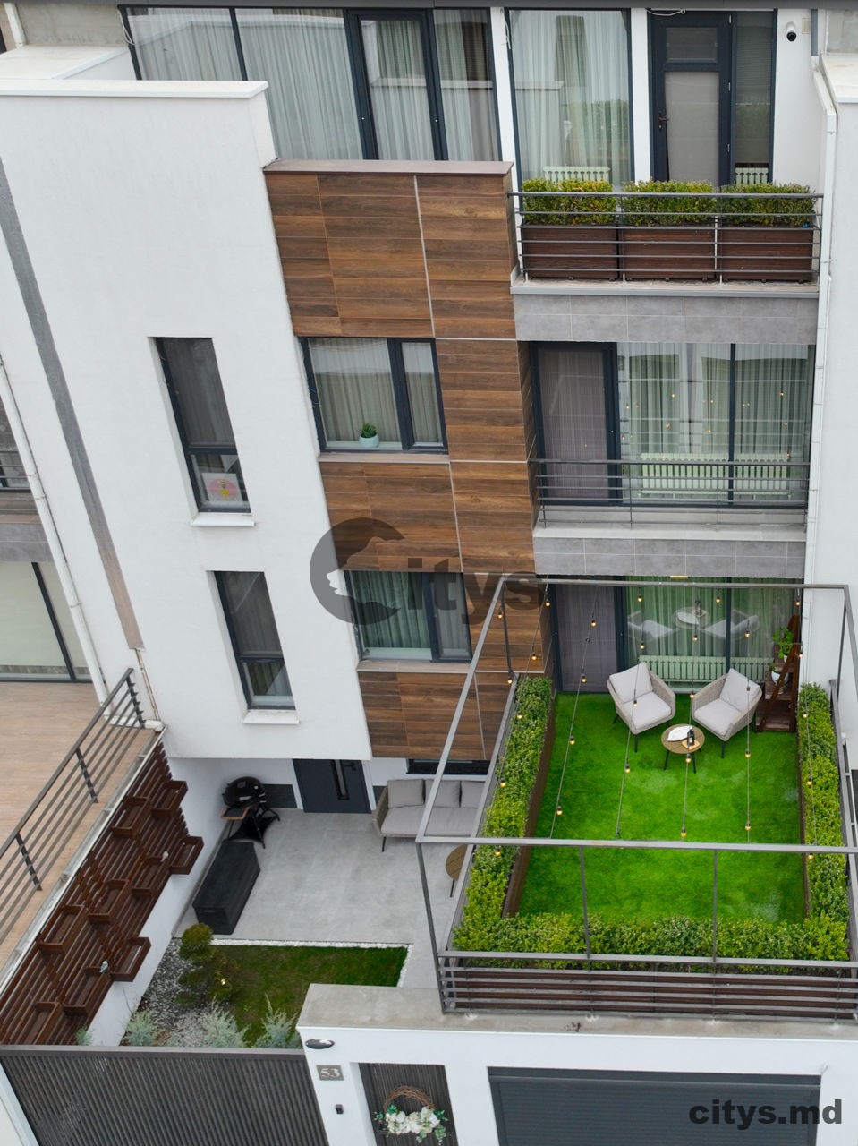 Duplex - Townhouse 250m², Chișinău, Ciocana, str. Bucovinei photo 1