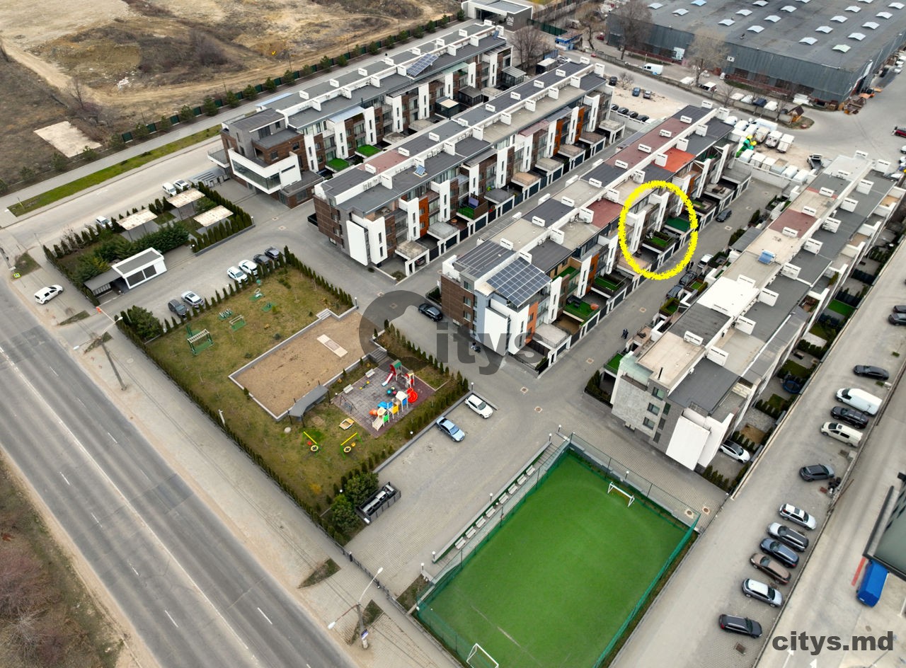 Duplex - Townhouse 250m², Chișinău, Ciocana, str. Bucovinei photo 3