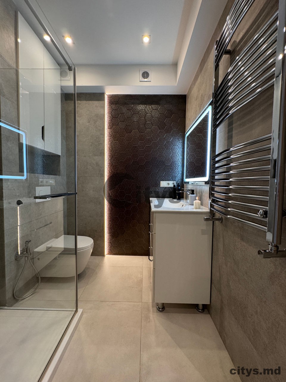 Duplex - Townhouse 250m², Chișinău, Ciocana, str. Bucovinei photo 15