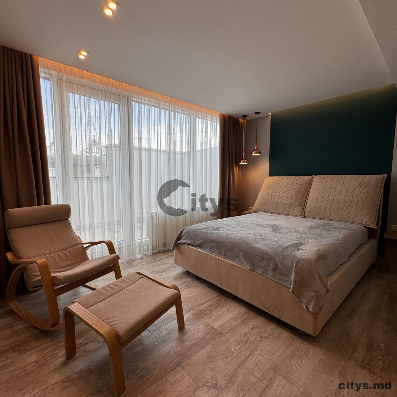 Duplex - Townhouse 250m², Chișinău, Ciocana, str. Bucovinei photo 12