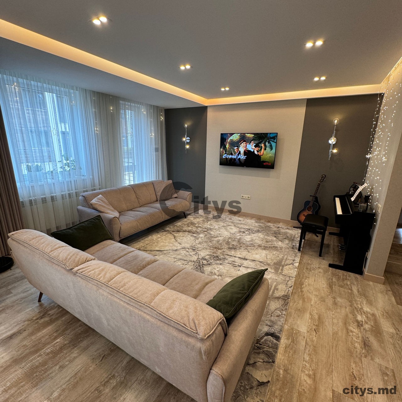 Duplex - Townhouse 250m², Chișinău, Ciocana, str. Bucovinei photo 8