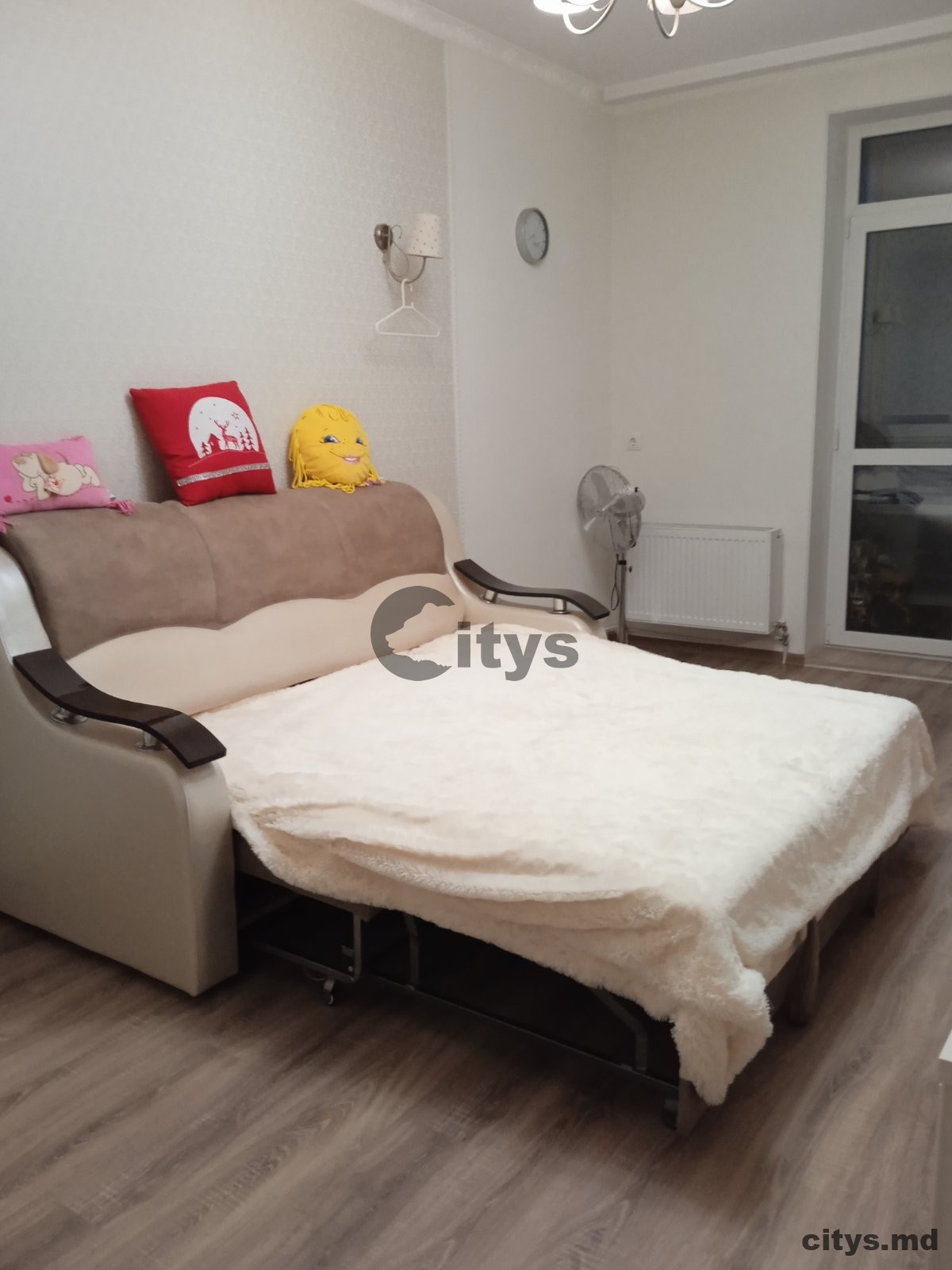 Chirie-Apartament cu 1 cameră, 40m², Спрынченоя photo 3