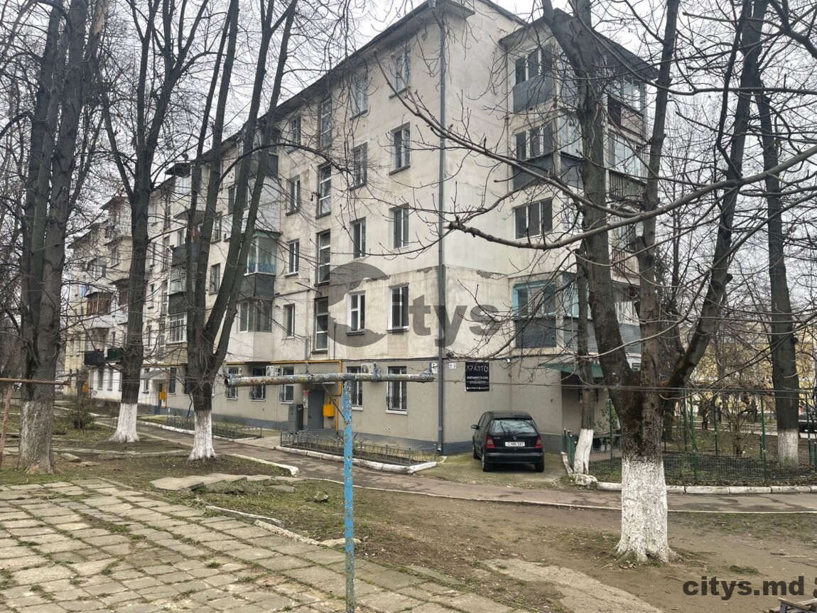 Apartament cu 2 camere, 44m², Chișinău, Râșcani, str. Kiev photo 5