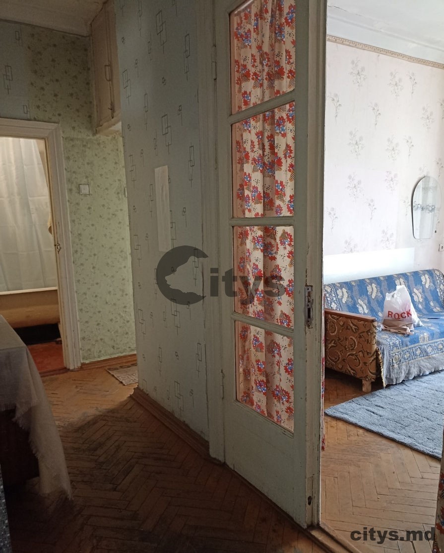2-х комнатная квартира, 51м², Ştefan cel Mare şi Sfân photo 2
