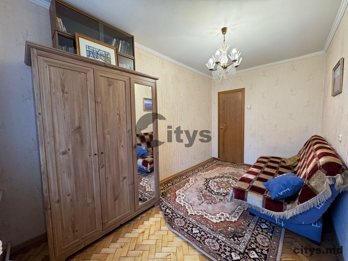 Apartament cu 2 camere, 44m², Chișinău, Râșcani, str. Kiev photo 4