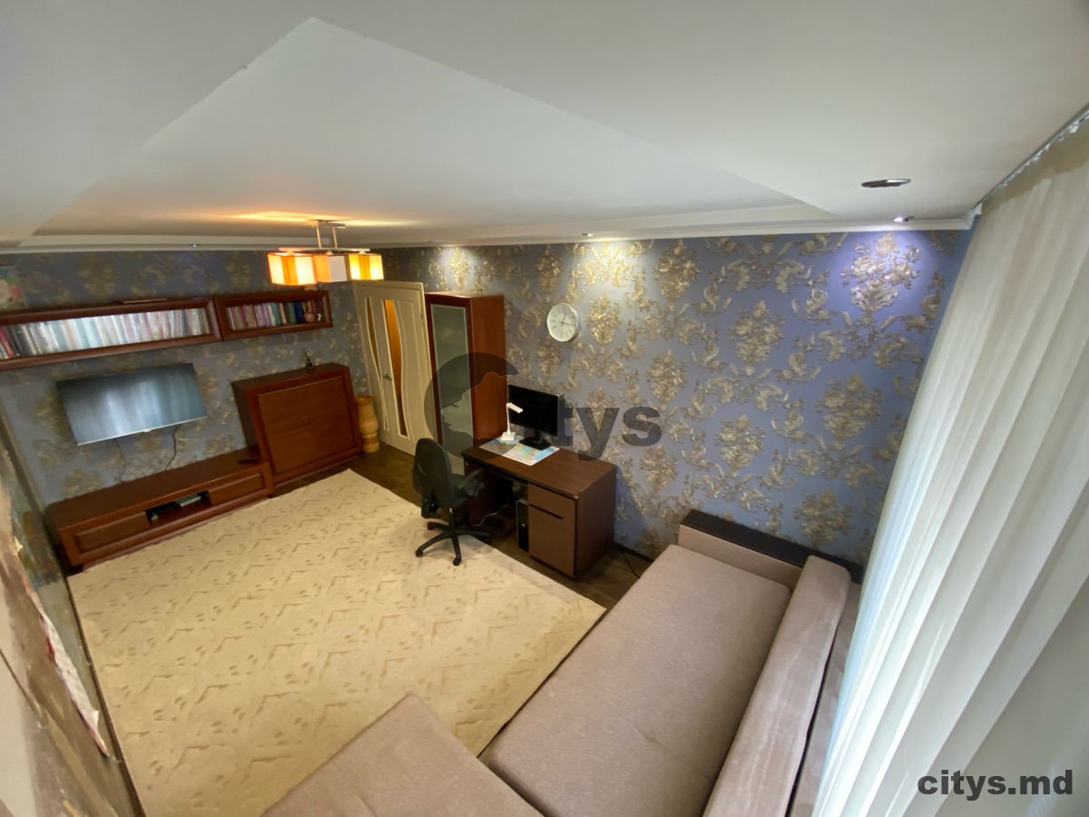Apartament cu 2 camere, 54m², Ливиу Деляну photo 9