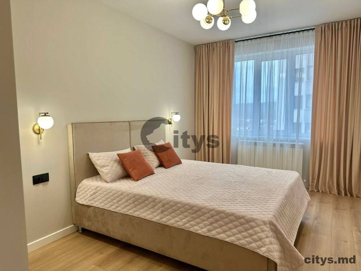 Apartament cu 2 camere, 70m², Ion Buzdugan photo 6