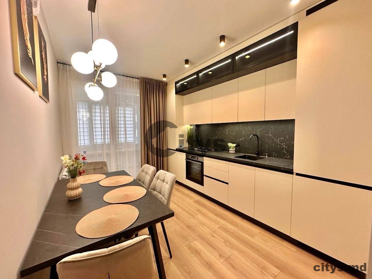Apartament cu 2 camere, 70m², Ion Buzdugan photo 3