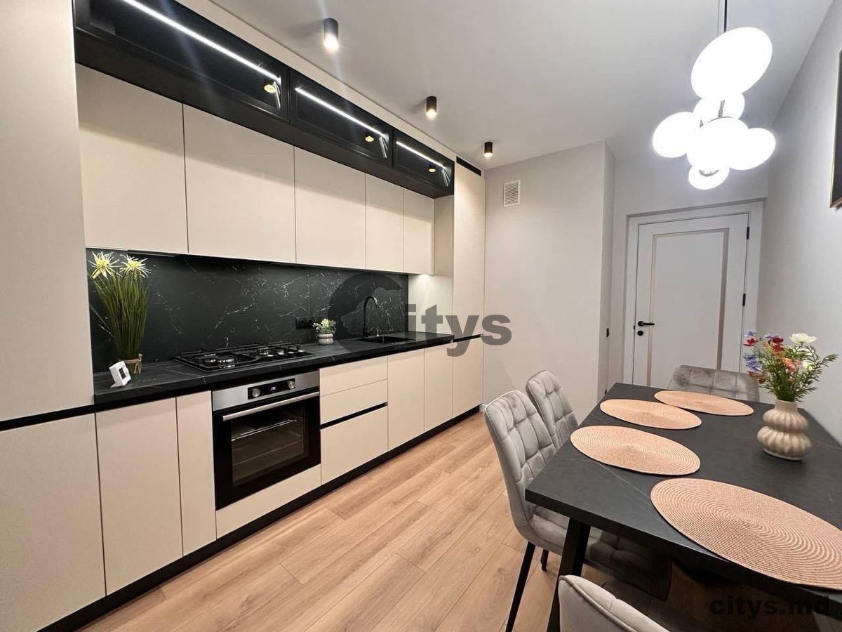 Apartament cu 2 camere, 70m², Ion Buzdugan photo 2