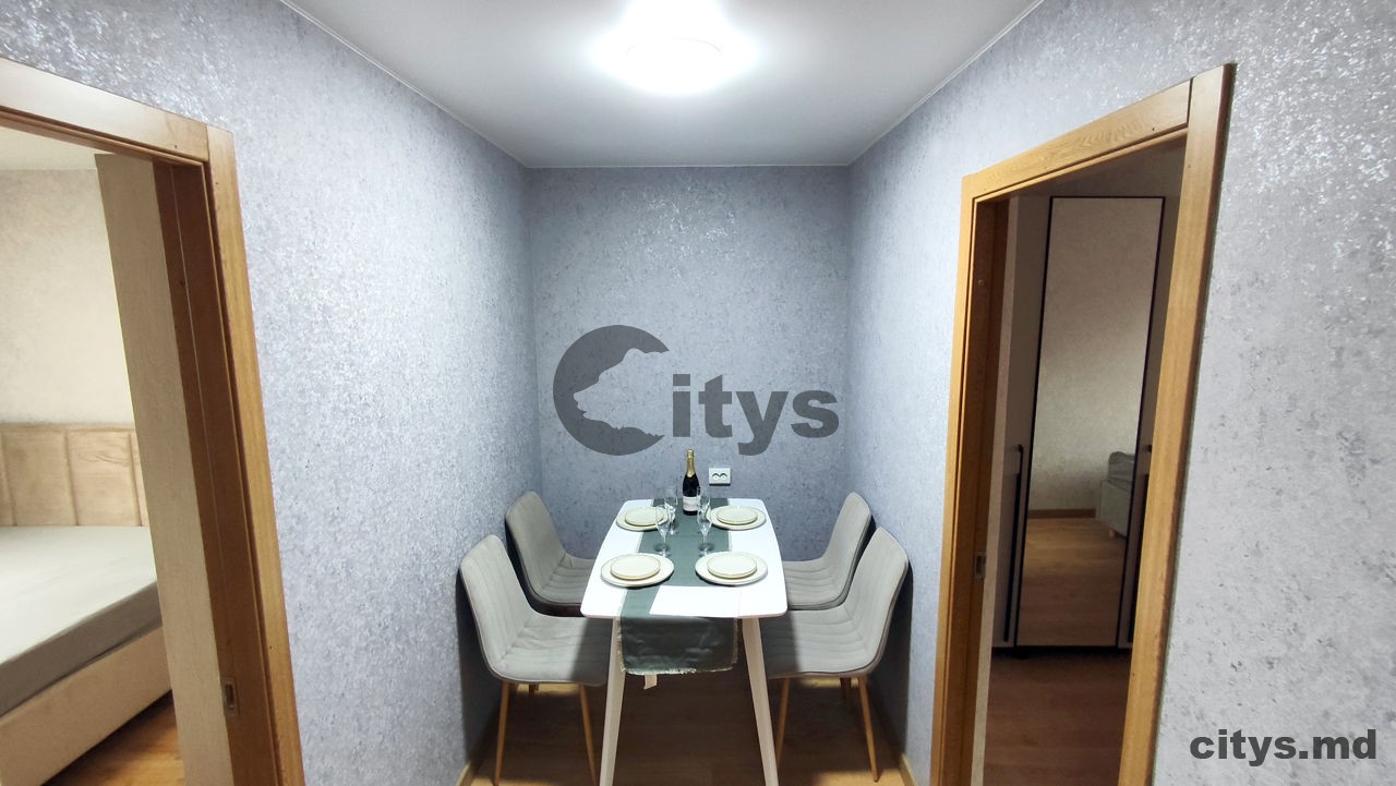 Apartament cu 2 camere, 50m², Traian photo 6