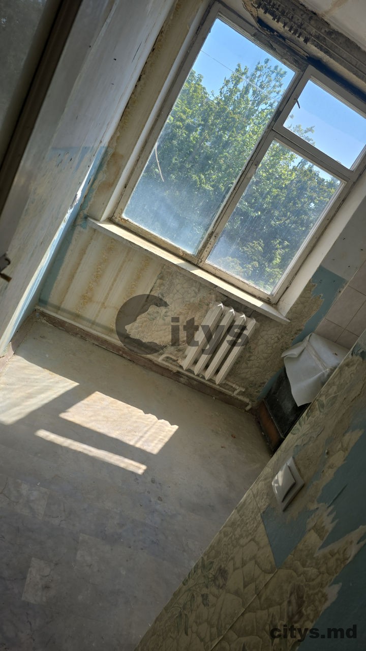Apartament cu 1 cameră, 37m², bd. Moscova photo 0