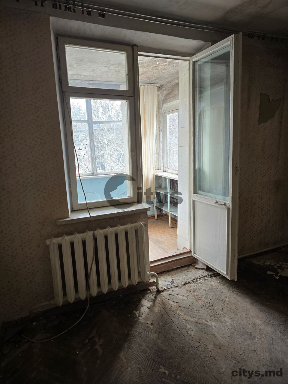 Apartament cu 1 cameră, 37m², bd. Moscova photo 5