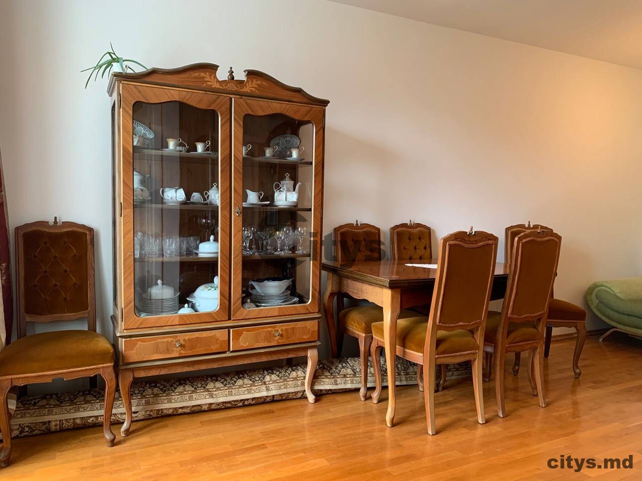 Apartament cu 2 camere, 49m², Nicolae Dimo photo 1